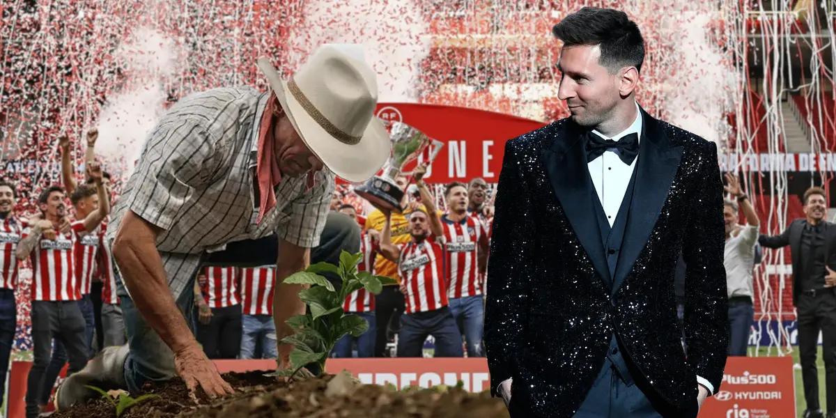 Este crack pasó de dominar el mundo a alejarse y vivir la vida de un campesino