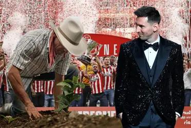 Este crack pasó de dominar el mundo a alejarse y vivir la vida de un campesino