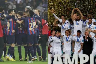 Este crack triunfa en el club blanco y disfruta de un gran presente.