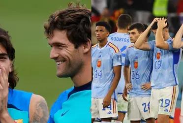 Este defensor del Barcelona llamó la atención con sus declaraciones y se salvó de haber formado parte del fracaso de La Roja.