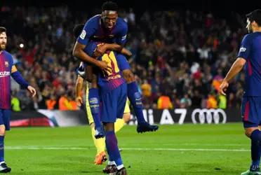 Este defensor pasó sin pena ni gloria por el Camp Nou y está a punto de quedar libre.