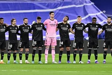 Este defensor no rindió en ninguna de sus etapas con el club.