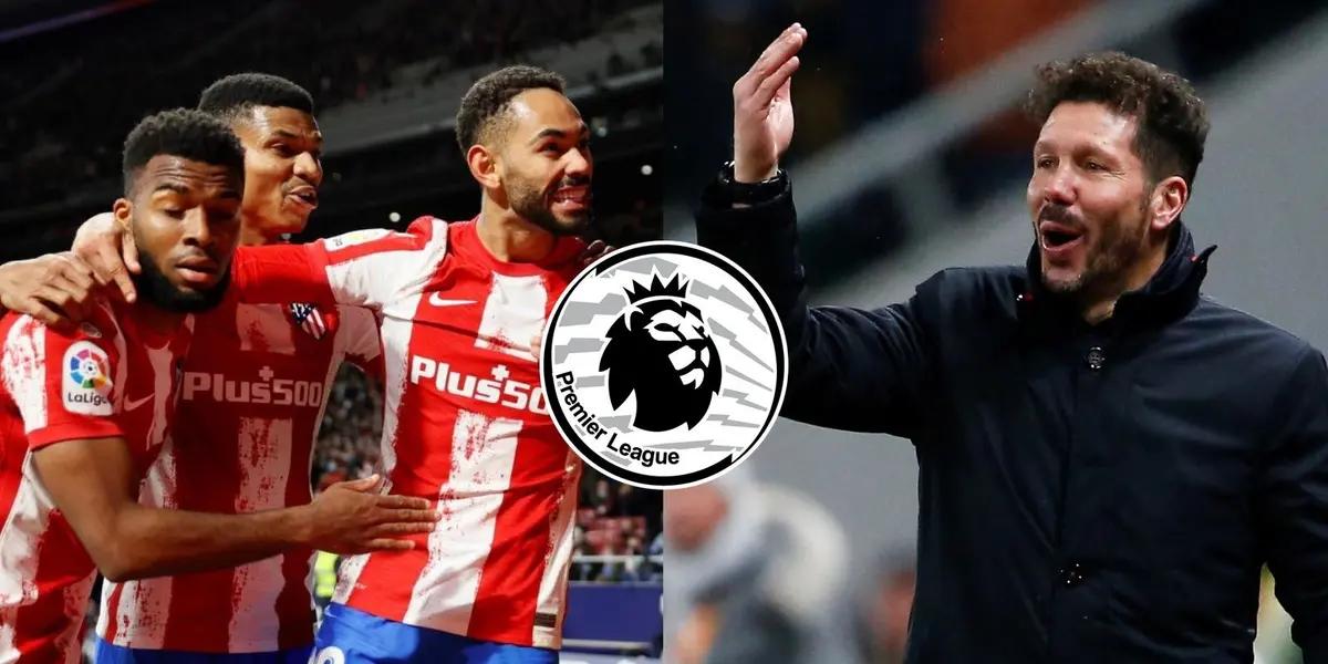 Este delantero no contó con muchos minutos en el Atlético de Madrid y no terminó siendo convocado por su selección a Qatar 2022.