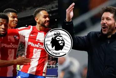 Este delantero no contó con muchos minutos en el Atlético de Madrid y no terminó siendo convocado por su selección a Qatar 2022.