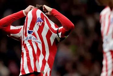 Este delantero está salvando al Cholo pese a sus diferencias.