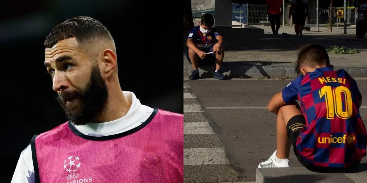 Este delantero fue clave para la remontada de su seleccionado.