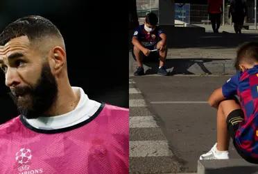 Este delantero fue clave para la remontada de su seleccionado.