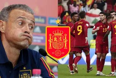 Este delantero fue uno de los más destacados en la goleada sobre Costa Rica.