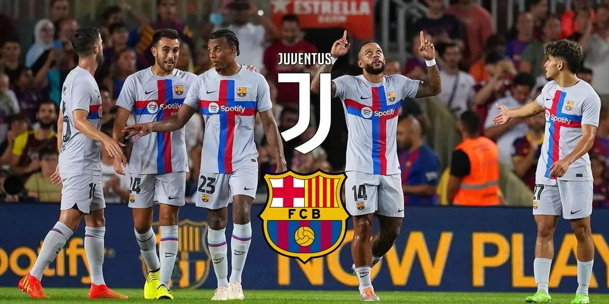 Este delantero llegó al Barça como una figura Mundial y hoy no tiene lugar.