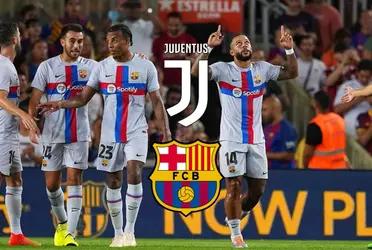 Este delantero llegó al Barça como una figura Mundial y hoy no tiene lugar.