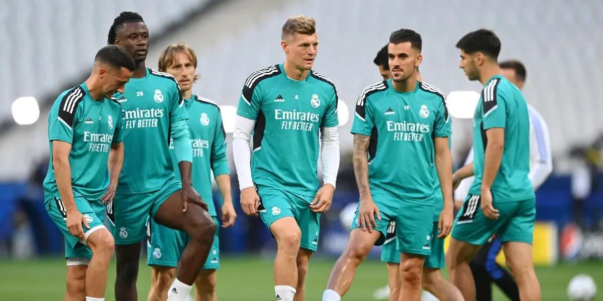 Este delantero sigue decepcionando y espera que su situación cambie después del Mundial.