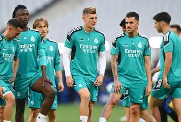 Este delantero sigue decepcionando y espera que su situación cambie después del Mundial.