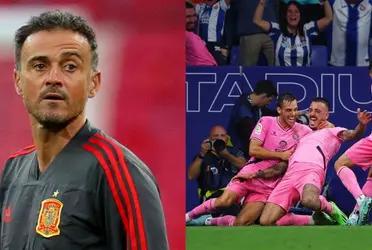 Este delantero solo es superado por tres jugadores en la tabla del pichichi.