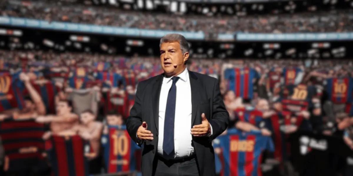 Este dirigente de LaLiga rompió recientemente relaciones con el FC Barcelona
