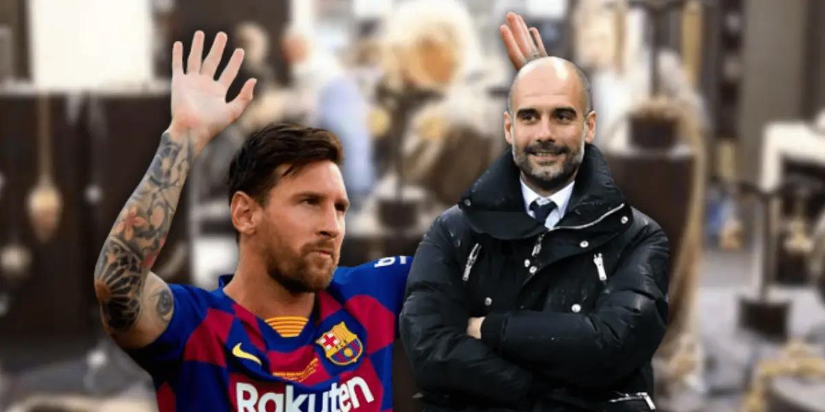 Este elemento clave en la obtención de uno de los sextetes del Barça hoy tiene una vida totalmente diferente