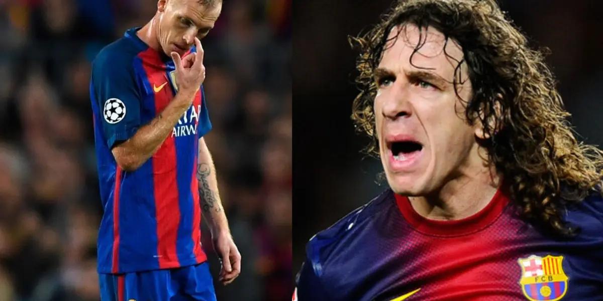 Este es el caso de Jeremy Mathieu, antiguo defensor culé que en su momento fue muy criticado por su mal paso en el equipo.