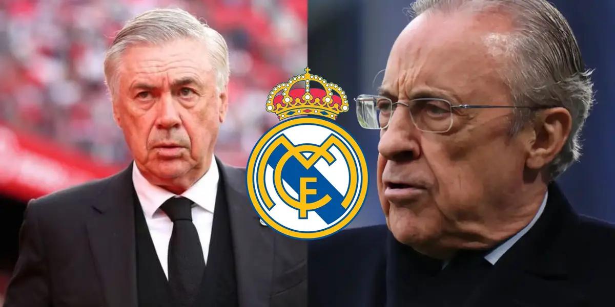 Este es el entrenador que reemplazará a Ancelotti cuando se marche a Brasil