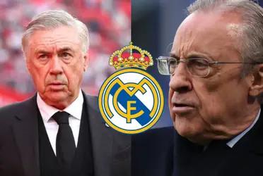 Este es el entrenador que reemplazará a Ancelotti cuando se marche a Brasil