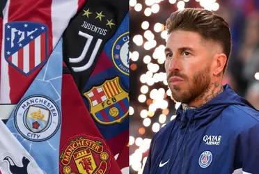 Este es el equipo donde jugará Sergio Ramos la próxima temporada