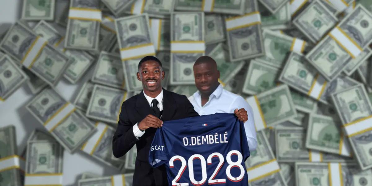 Este es el negocio redondo que hizo su representante