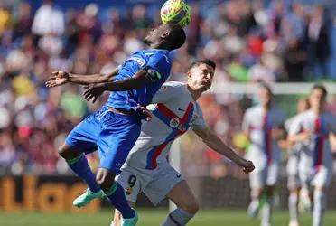 Este es el primer XI que para Xavi Hernández en la primera jornada de La Liga