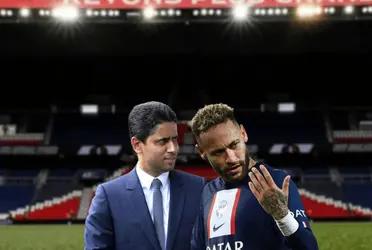 Este es movimiento del presidente del club parisino para cerrarle la puerta a Xavi