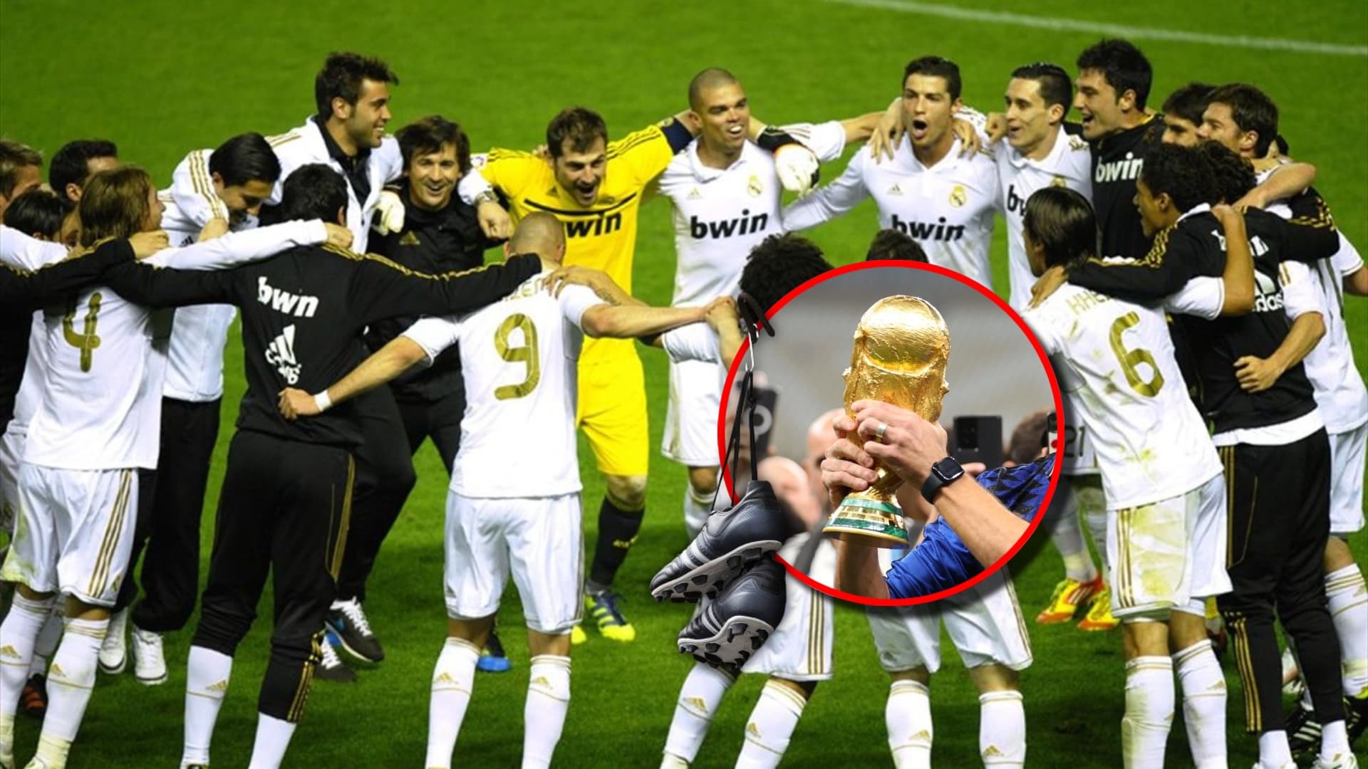Este ex futbolista sorprendió a todos con un notable cambio físico al haberle puesto punto final a su carrera.