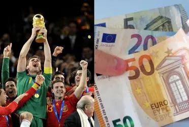 Este exjugador ahora lleva una vida ligada al fútbol amateur.