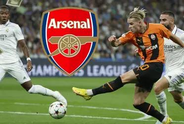 Este extremo de 100 millones de euros complicó a la defensa blanca en la fase de grupos de Champions.