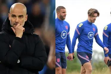 Este futbolista disputó el Mundial y llegó fuera de forma a su equipo.