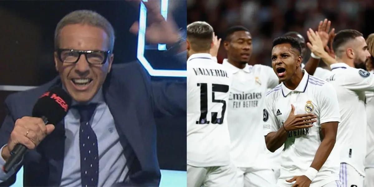 Este futbolista es uno de los más destacados en el Merengue.