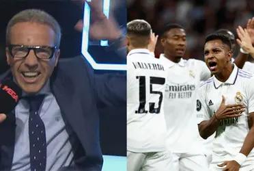 Este futbolista es uno de los más destacados en el Merengue.