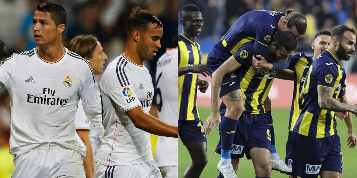 Este futbolista fue uno de los canteranos más prometedores del Merengue.