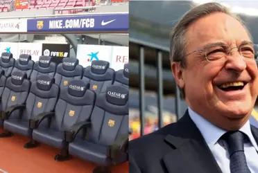 Este futbolista había generado grandes expectativas, pero ha sido suplente en 5 de los últimos 6 partidos.