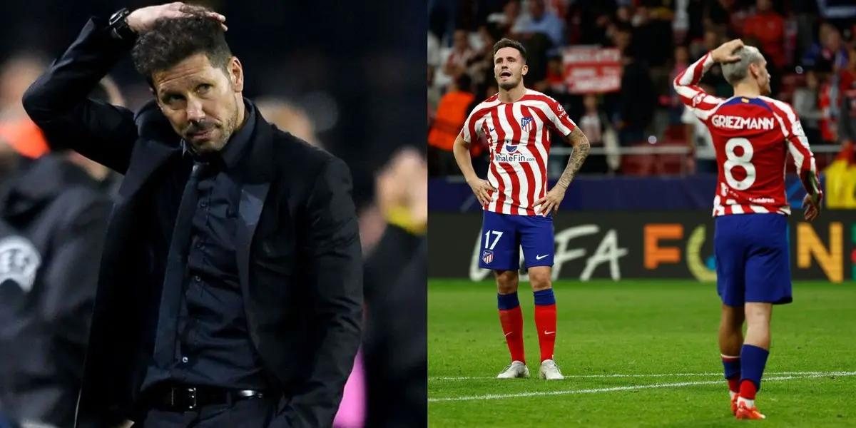 Este futbolista perdió los papeles con su selección en Qatar 2022 y terminó agrediendo al director de competiciones de la FIFA.