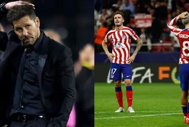 Este futbolista perdió los papeles con su selección en Qatar 2022 y terminó agrediendo al director de competiciones de la FIFA.