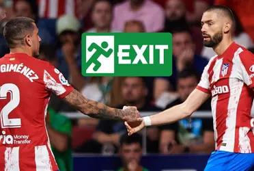 Este futbolista saldría por, al menos, 40 millones de euros en enero.