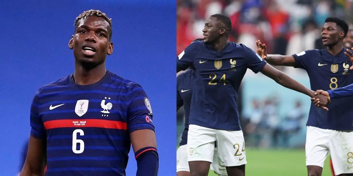 Este futbolista se comió el centro del campo en la semifinal contra Marruecos y ratificó su condición de crack.