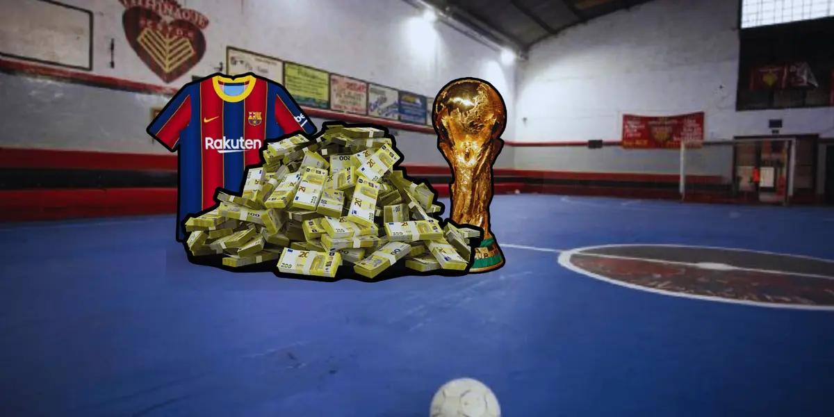 Este futbolista sufrió un bajo de nivel sin precedentes.