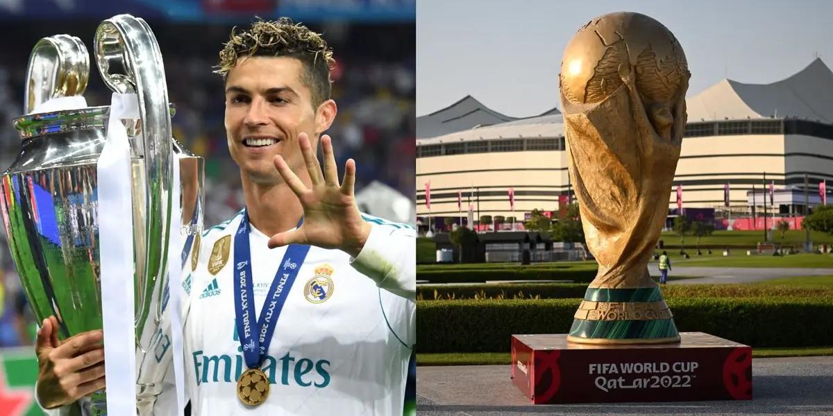 Este futbolista supo brillar en Real Madrid y ahora juega en la MLS.