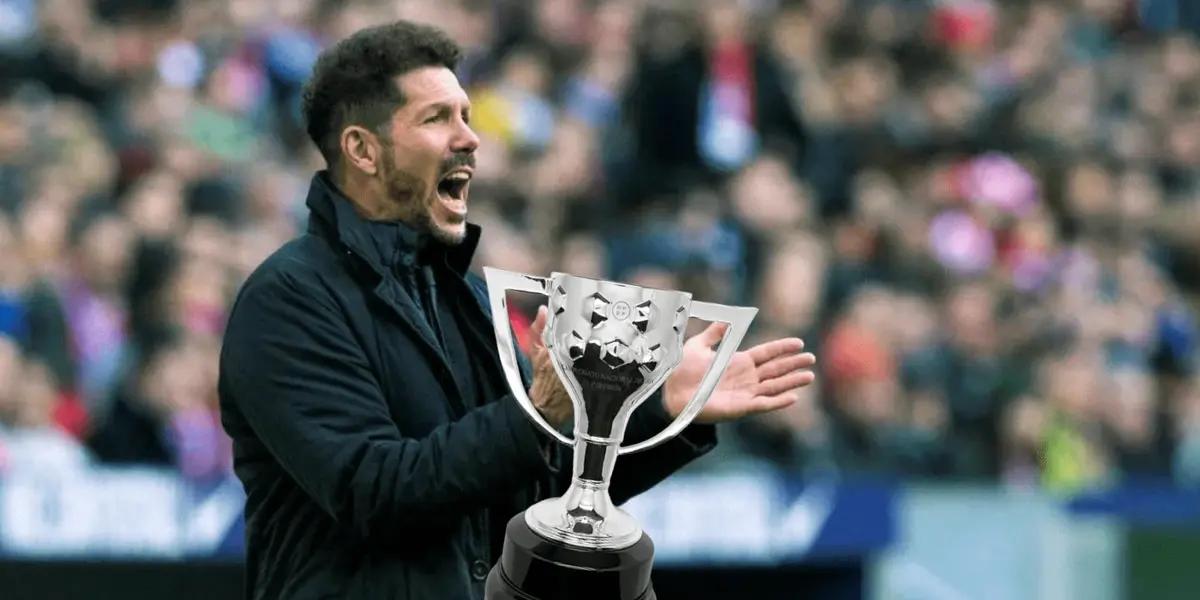 Este gran dato anima la campaña del Atlético de Madrid quien tiene un gran arranque de temporada