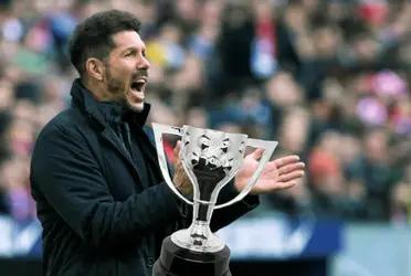 Este gran dato anima la campaña del Atlético de Madrid quien tiene un gran arranque de temporada