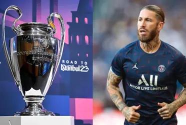 Este histórico de Europa podría fichar a Ramos para a próxima temporada