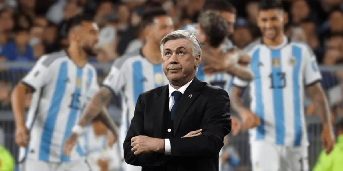 Este iba a ser uno de los reemplazos de uno de los elementos de la plantilla que se perderá la temporada por lesión