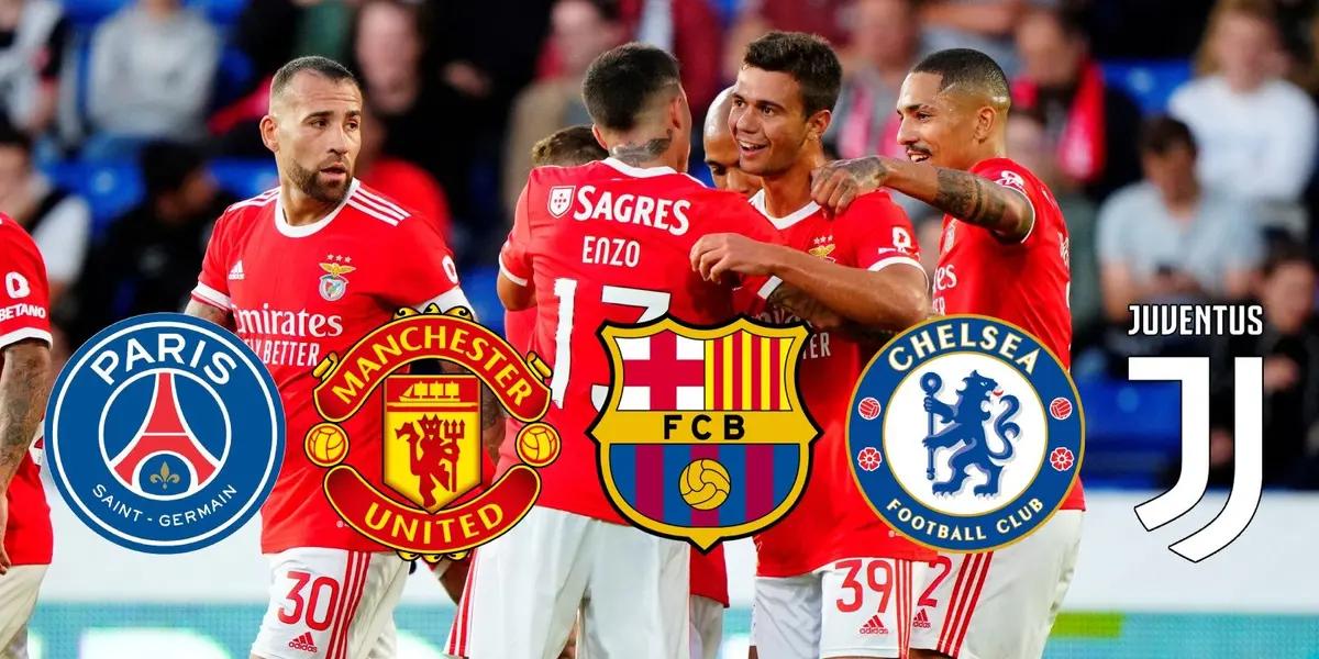 Este joven jugador ya está en cuartos de final y posee una cláusula de 120 millones de euros.