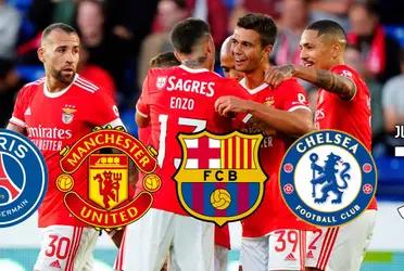 Este joven jugador ya está en cuartos de final y posee una cláusula de 120 millones de euros.