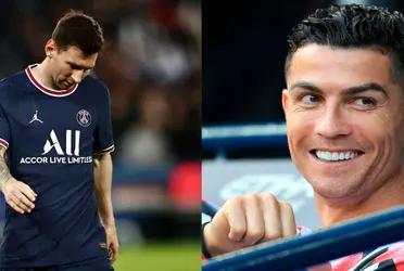 Este jugador comparte vestuario con Lionel en Argentina y con CR7 en Manchester United.