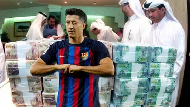 Este jugador del FC Barcelona será tentado por la liga árabe, donde puede tener un salario astronómico