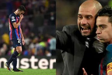 Este jugador era una de las grandes esperanzas de la defensa blaugrana.