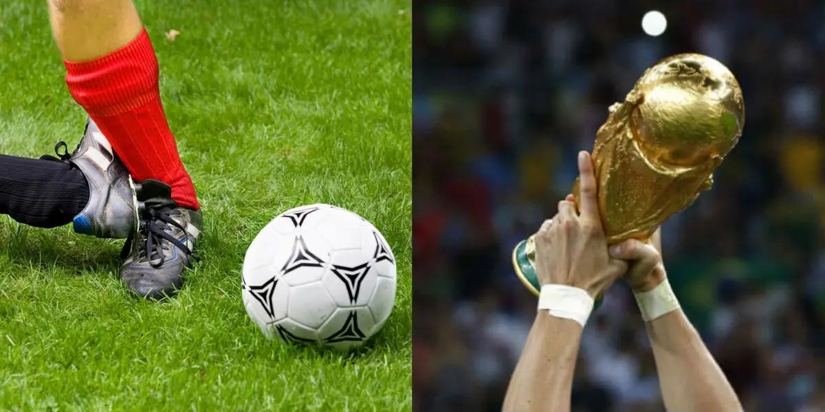 Este jugador es una de las grandes estrellas de Qatar 2022 pero ahora peligra su continuidad en el certamen.